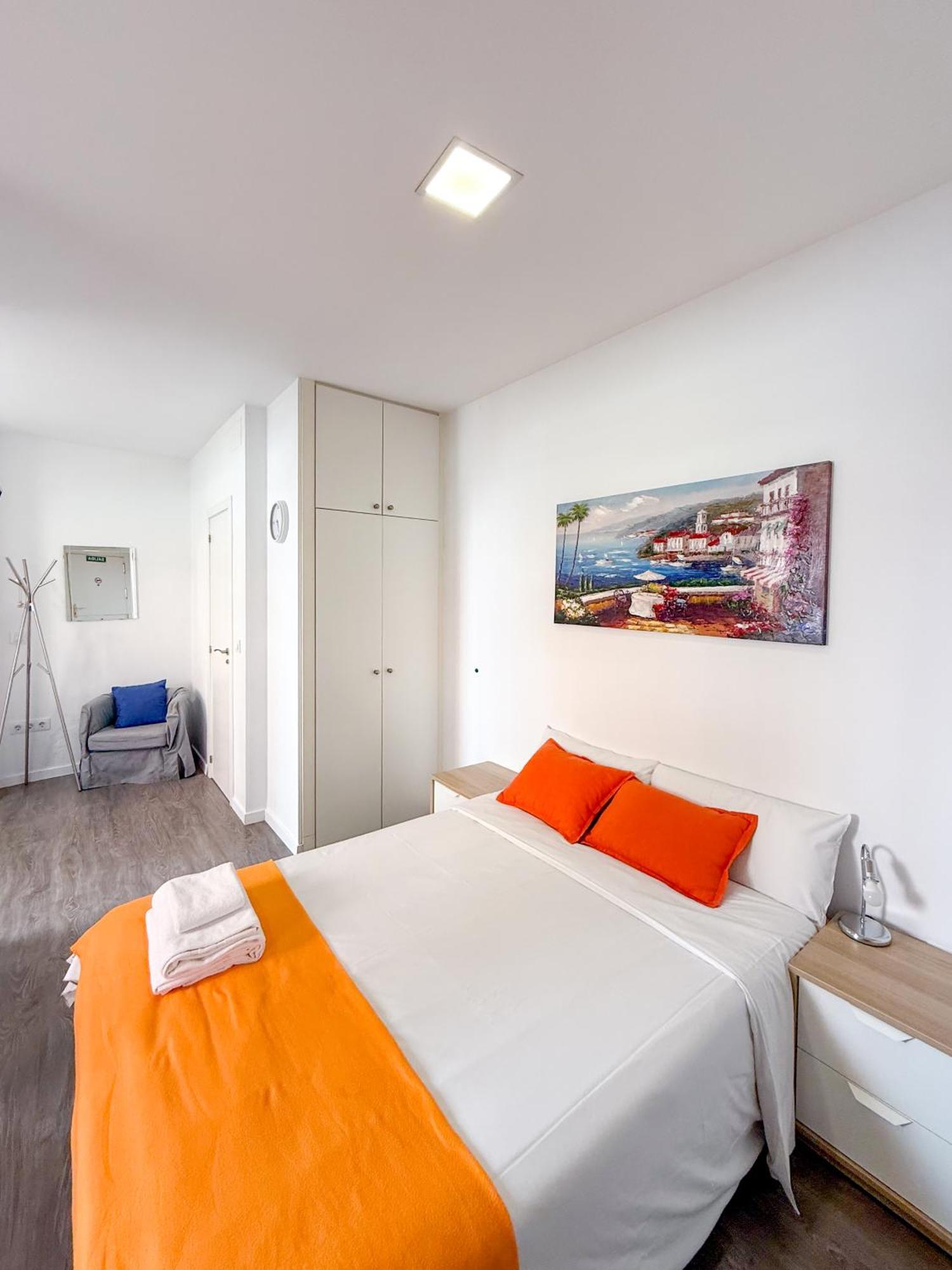 Appartamento con 1 Camera da Letto
