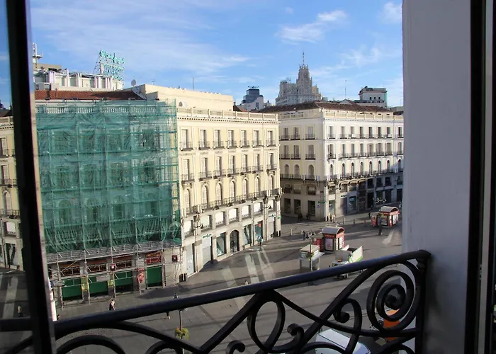 Apartamentos Sol Mayor