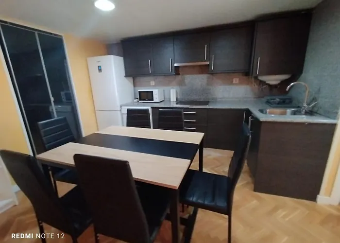 Apartamentos Sol Mayor